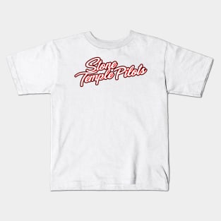 Red Stone Kids T-Shirt